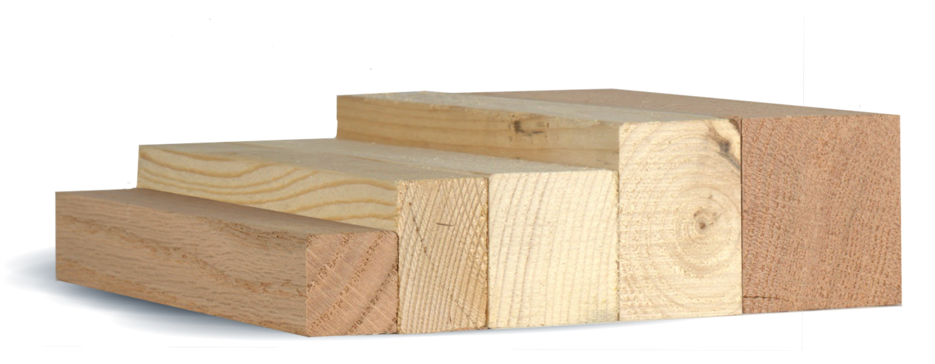 hardwood blocks