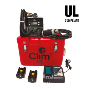 Climatech F-100 Cordless Pin Welding System